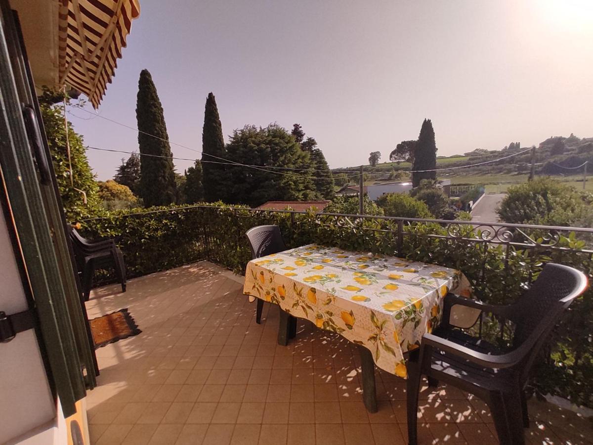 Apartamento Bedbardolino Exterior foto