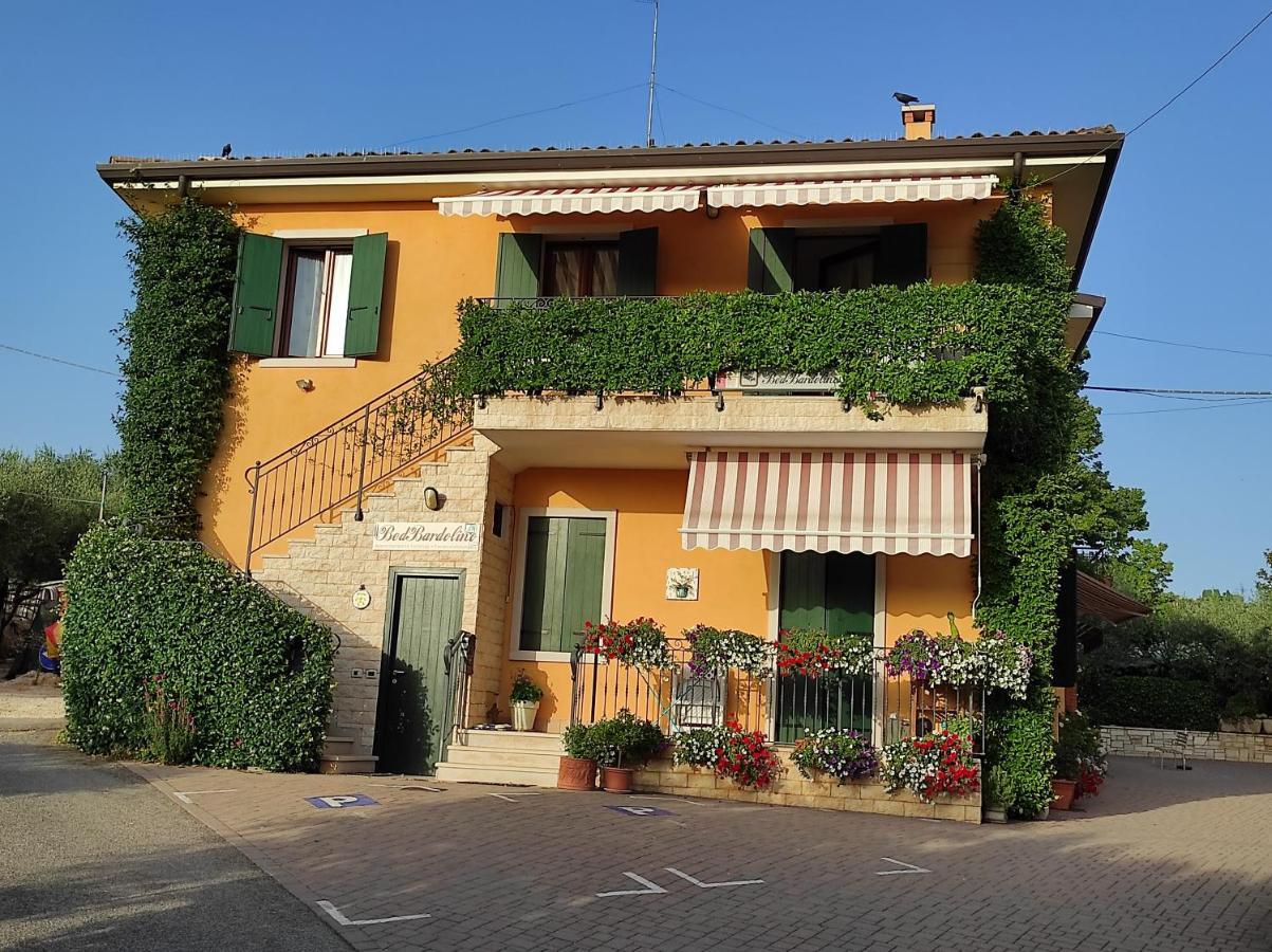 Apartamento Bedbardolino Exterior foto
