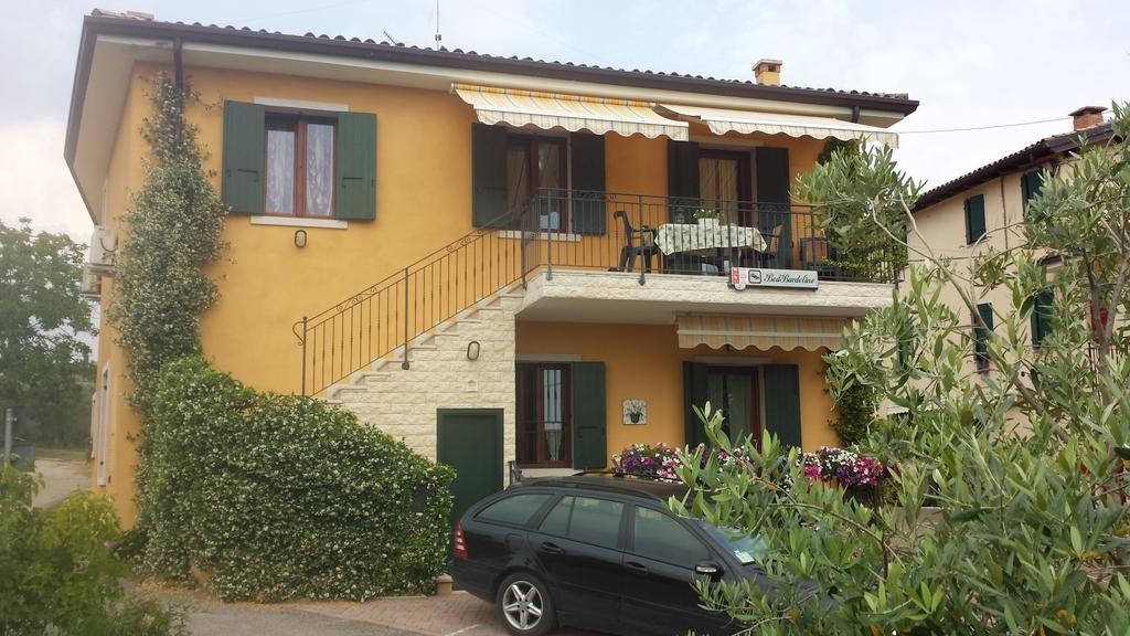 Apartamento Bedbardolino Habitación foto
