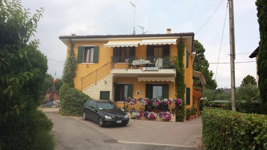 Apartamento Bedbardolino Habitación foto